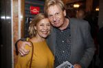Amsterdam 21 december 2017
Premiere kerstcircus in Carre. Henny en Lia Huisman