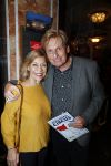 Amsterdam 21 december 2017
Premiere kerstcircus in Carre. Henny en Lia Huisman