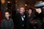 Amsterdam 21 december 2017
Premiere kerstcircus in Carre. Henny Vrienten met zoon