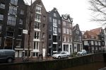 Amsterdam 21 december 2017
Huis Henny Vrienten in Amsterdam
