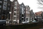 Amsterdam 21 december 2017
Huis Henny Vrienten in Amsterdam