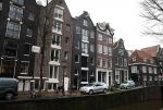 Amsterdam 21 december 2017
Huis Henny Vrienten in Amsterdam
