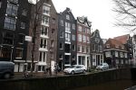Amsterdam 21 december 2017
Huis Henny Vrienten in Amsterdam