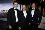 Amsterdam 7 december 2017
Luxury fair in de RAI. Hr Vos met zoons en vrouw ( Europarken)