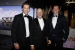 Amsterdam 7 december 2017
Luxury fair in de RAI. Hr Vos met zoons en vrouw ( Europarken)