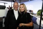 Amsterdam 7 december 2017
Luxury fair in de RAI. Hr Vos met zoons en vrouw ( Europarken)