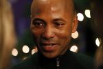 Amsterdam 24 december 2017
RTL kerst show in het ziggo dome. Humberto tan met vrouw en zoon