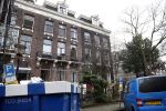 Amsterdam 20 december 2017
Huis van Isa Hoes