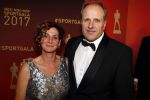 Amsterdam 19 december 2017 
Sportgala in de Rai. Sportman en sportvrouw van het jaar verkiezing. Coach van het jaar Jac Orie