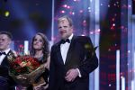 Amsterdam 19 december 2017 
Sportgala in de Rai. Sportman en sportvrouw van het jaar verkiezing. Jac Orie