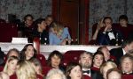 Amsterdam 18 december 2017
Premiere huisvrouwen bestaan niet in Tuschinski. Jelka v Houten verliefd ?
