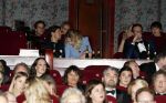 Amsterdam 18 december 2017
Premiere huisvrouwen bestaan niet in Tuschinski. Jelka v Houten verliefd ?