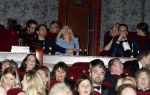 Amsterdam 18 december 2017
Premiere huisvrouwen bestaan niet in Tuschinski. Jelka v Houten verliefd ? met Dook van Dijck