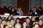 Amsterdam 18 december 2017
Premiere huisvrouwen bestaan niet in Tuschinski. Jelka v Houten verliefd ? met Dook van Dijck
