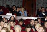 Amsterdam 18 december 2017
Premiere huisvrouwen bestaan niet in Tuschinski. Jelka v Houten verliefd ? met Dook van Dijck