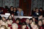 Amsterdam 18 december 2017
Premiere huisvrouwen bestaan niet in Tuschinski. Jelka v Houten verliefd ? met Dook van Dijck