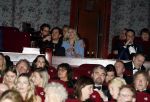 Amsterdam 18 december 2017
Premiere huisvrouwen bestaan niet in Tuschinski. Jelka v Houten verliefd ? met Dook van Dijck