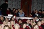 Amsterdam 18 december 2017
Premiere huisvrouwen bestaan niet in Tuschinski. Jelka v Houten verliefd ? met Dook van Dijck