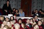 Amsterdam 18 december 2017
Premiere huisvrouwen bestaan niet in Tuschinski. Jelka v Houten verliefd ? met Dook van Dijck