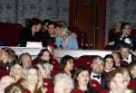 Amsterdam 18 december 2017
Premiere huisvrouwen bestaan niet in Tuschinski. Jelka v Houten verliefd ? met Dook van Dijck