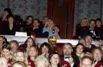 Amsterdam 18 december 2017
Premiere huisvrouwen bestaan niet in Tuschinski. Jelka v Houten verliefd ? met Dook van Dijck