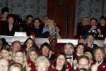 Amsterdam 18 december 2017
Premiere huisvrouwen bestaan niet in Tuschinski. Jelka v Houten verliefd ? met Dook van Dijck