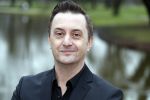 Amsterdam 18 december 2017 
Lunch voor genomineerden van musical awards in VondelCS
Jeremy Baker