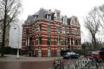 Amsterdam 20 december 2017
Huis/pand  van Jeroen Kool en Ebe v Riessen