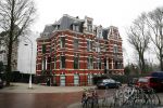 Amsterdam 20 december 2017
Huis/pand  van Jeroen Kool en Ebe v Riessen