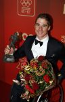 Amsterdam 19 december 2017 
Sportgala in de Rai. Sportman en sportvrouw van het jaar verkiezing. Jetse Plat