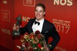 Amsterdam 19 december 2017 
Sportgala in de Rai. Sportman en sportvrouw van het jaar verkiezing. Jetse Plat