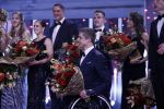 Amsterdam 19 december 2017 
Sportgala in de Rai. Sportman en sportvrouw van het jaar verkiezing. Jetse Plat