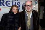 Amsterdam 21 december 2017
Premiere kerstcircus in Carre. Jimena Rico met een kennis