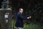 Alkmaar 7 december 2017
Julio Poch komt aan bij zijn huis nadat hij terug gekomen is uit Argentinie
