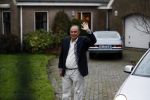 Alkmaar 7 december 2017
Julio Poch komt aan bij zijn huis nadat hij terug gekomen is uit Argentinie