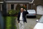 Alkmaar 7 december 2017
Julio Poch komt aan bij zijn huis nadat hij terug gekomen is uit Argentinie