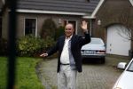 Alkmaar 7 december 2017
Julio Poch komt aan bij zijn huis nadat hij terug gekomen is uit Argentinie