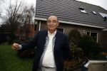 Alkmaar 7 december 2017
Julio Poch komt aan bij zijn huis nadat hij terug gekomen is uit Argentinie