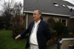 Alkmaar 7 december 2017
Julio Poch komt aan bij zijn huis nadat hij terug gekomen is uit Argentinie