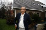 Alkmaar 7 december 2017
Julio Poch komt aan bij zijn huis nadat hij terug gekomen is uit Argentinie