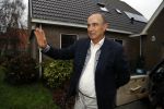 Alkmaar 7 december 2017
Julio Poch komt aan bij zijn huis nadat hij terug gekomen is uit Argentinie