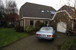 Alkmaar 7 december 2017
Julio Poch komt aan bij zijn huis nadat hij terug gekomen is uit Argentinie