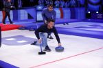 Aalsmeer 20 december 2017
Opnames de curling quiz met Frans Bauer Mark Tuitert Ellen Hoog Brace Sjoerd v Ramshorst Evert ten Napel Levi v Kempen Frank Lammers Sanne en Lieke Wevers. De opnames vinden plaats in de studio in Aalsmeer.