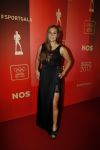 Amsterdam 19 december 2017 
Sportgala in de Rai. Sportman en sportvrouw van het jaar verkiezing. Lieke Martens