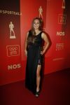 Amsterdam 19 december 2017 
Sportgala in de Rai. Sportman en sportvrouw van het jaar verkiezing. Lieke Martens