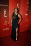 Amsterdam 19 december 2017 
Sportgala in de Rai. Sportman en sportvrouw van het jaar verkiezing. Lieke Martens