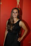 Amsterdam 19 december 2017 
Sportgala in de Rai. Sportman en sportvrouw van het jaar verkiezing. Lieke Martens