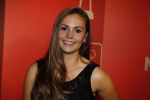 Amsterdam 19 december 2017 
Sportgala in de Rai. Sportman en sportvrouw van het jaar verkiezing. Lieke Martens