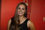 Amsterdam 19 december 2017 
Sportgala in de Rai. Sportman en sportvrouw van het jaar verkiezing. Lieke Martens
