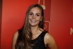Amsterdam 19 december 2017 
Sportgala in de Rai. Sportman en sportvrouw van het jaar verkiezing. Lieke Martens